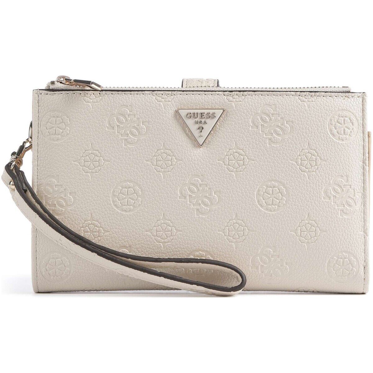 Guess Genti Blake Slg Double Zip Organizer