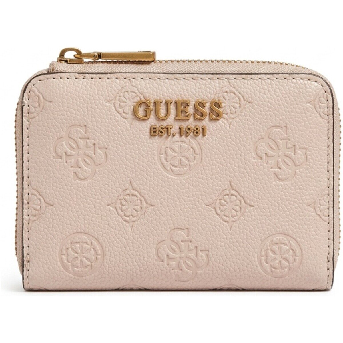 Guess Genti Blake Slg Zip Around Card Case