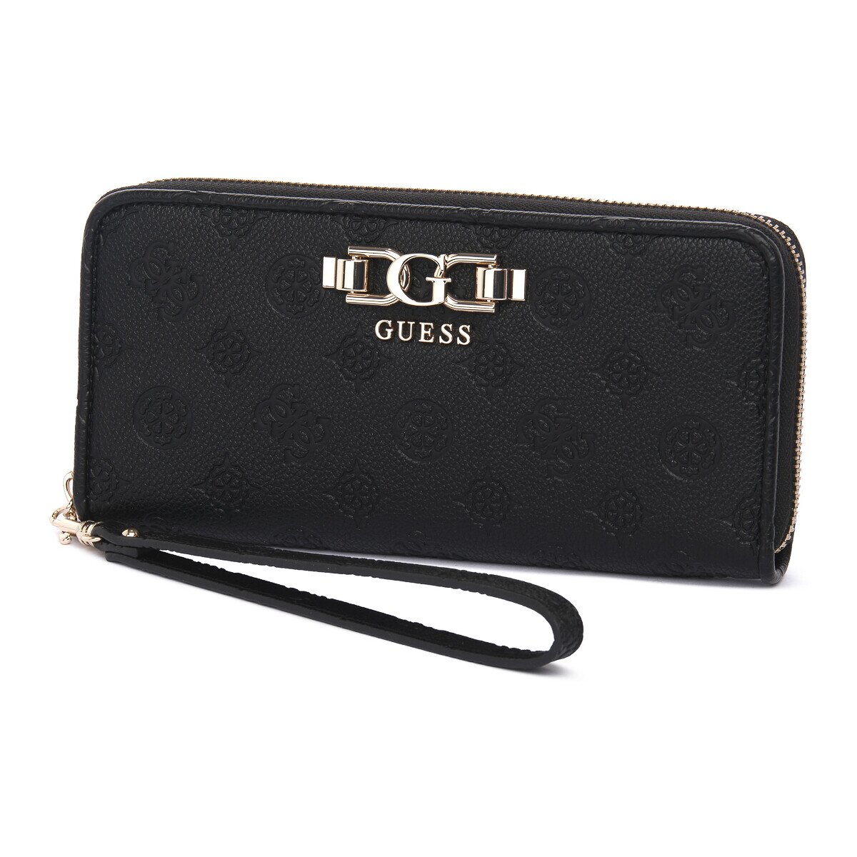 Guess Genti BLO ANISE LARGE ZIP