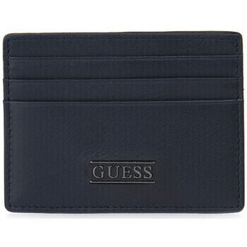 Guess Genti BLU NEW BOSTON CARD CASE
