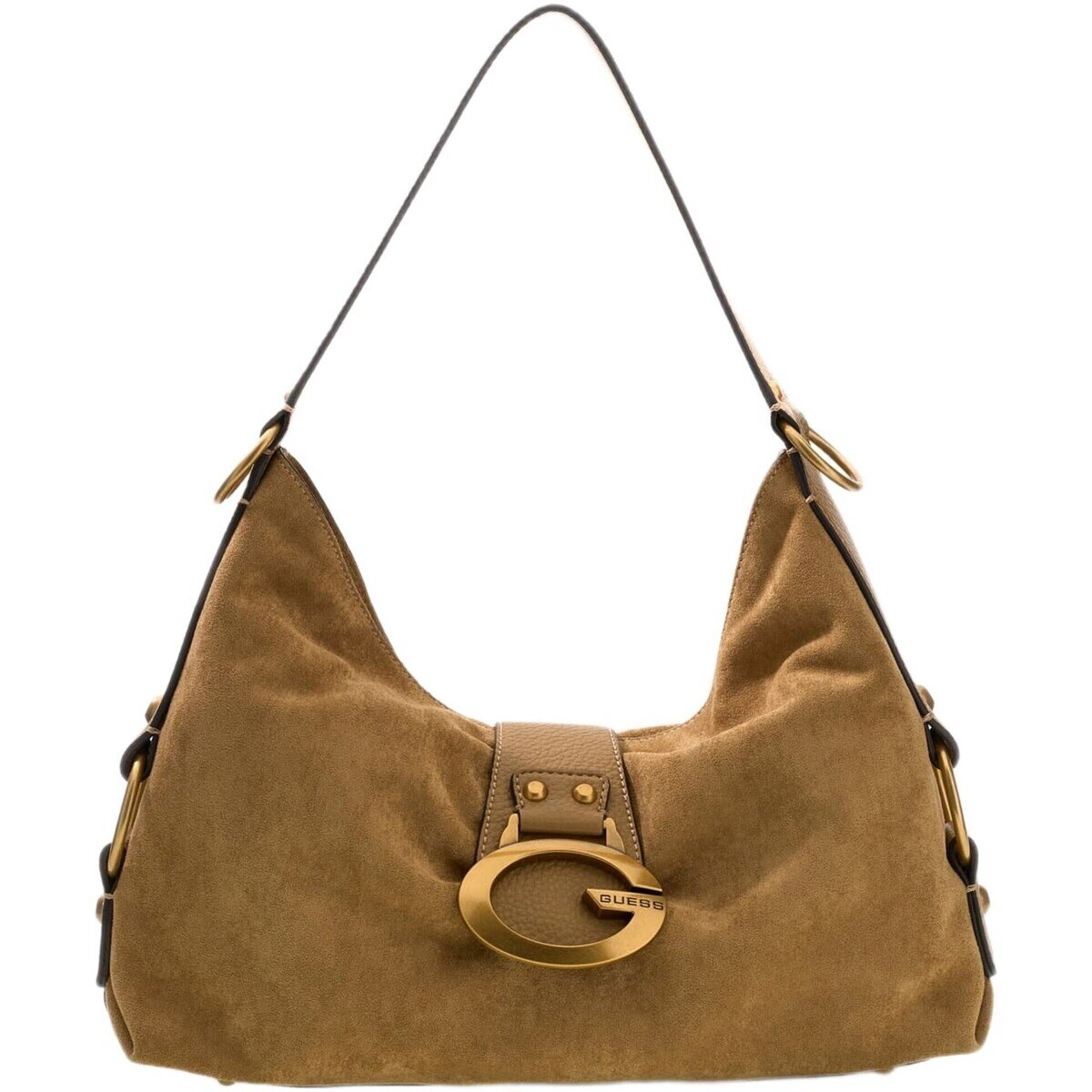 Guess Genti Camden Shoulder Bag