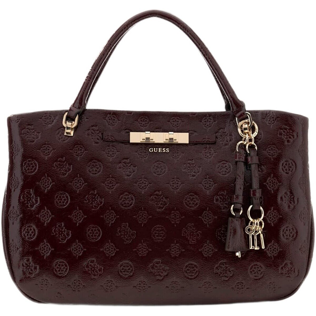Guess Genti Carmella Girlfriend Satchel