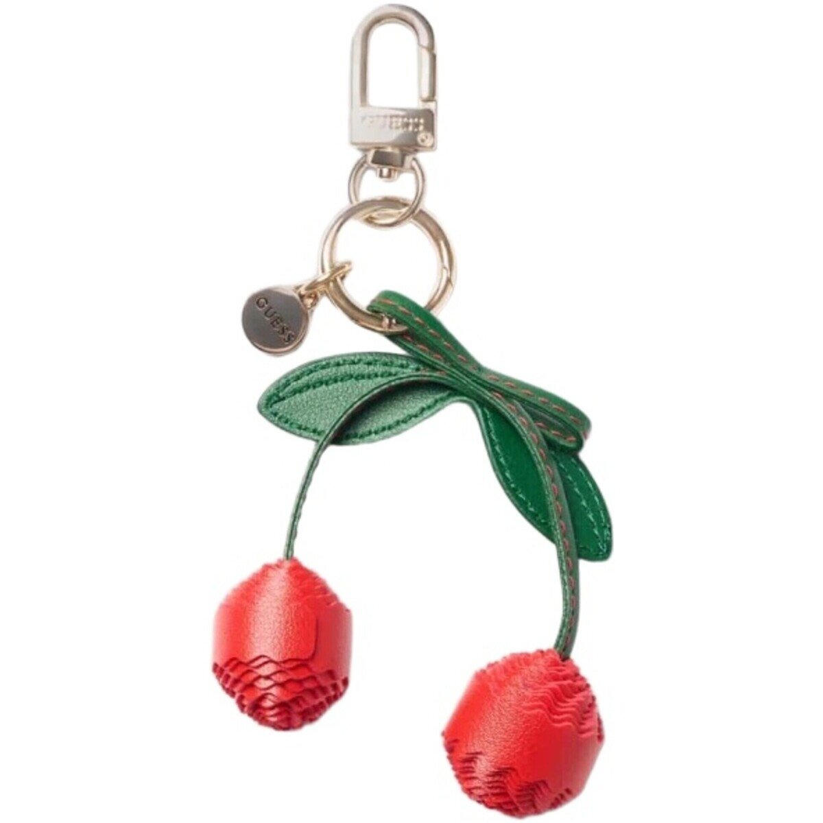 Guess Genti Cherries Keychain