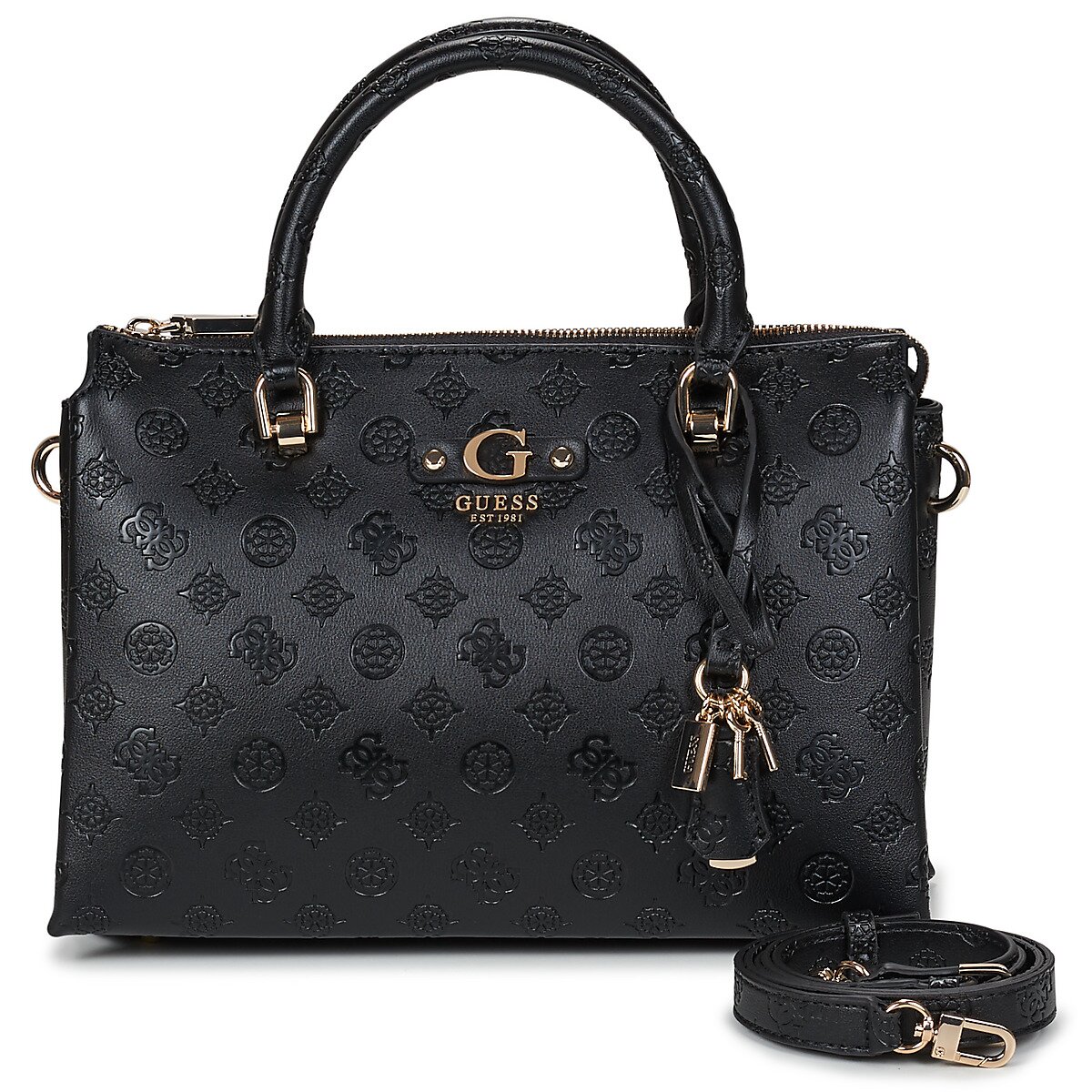 Guess Genti DITA MULTI COMP SATCHEL