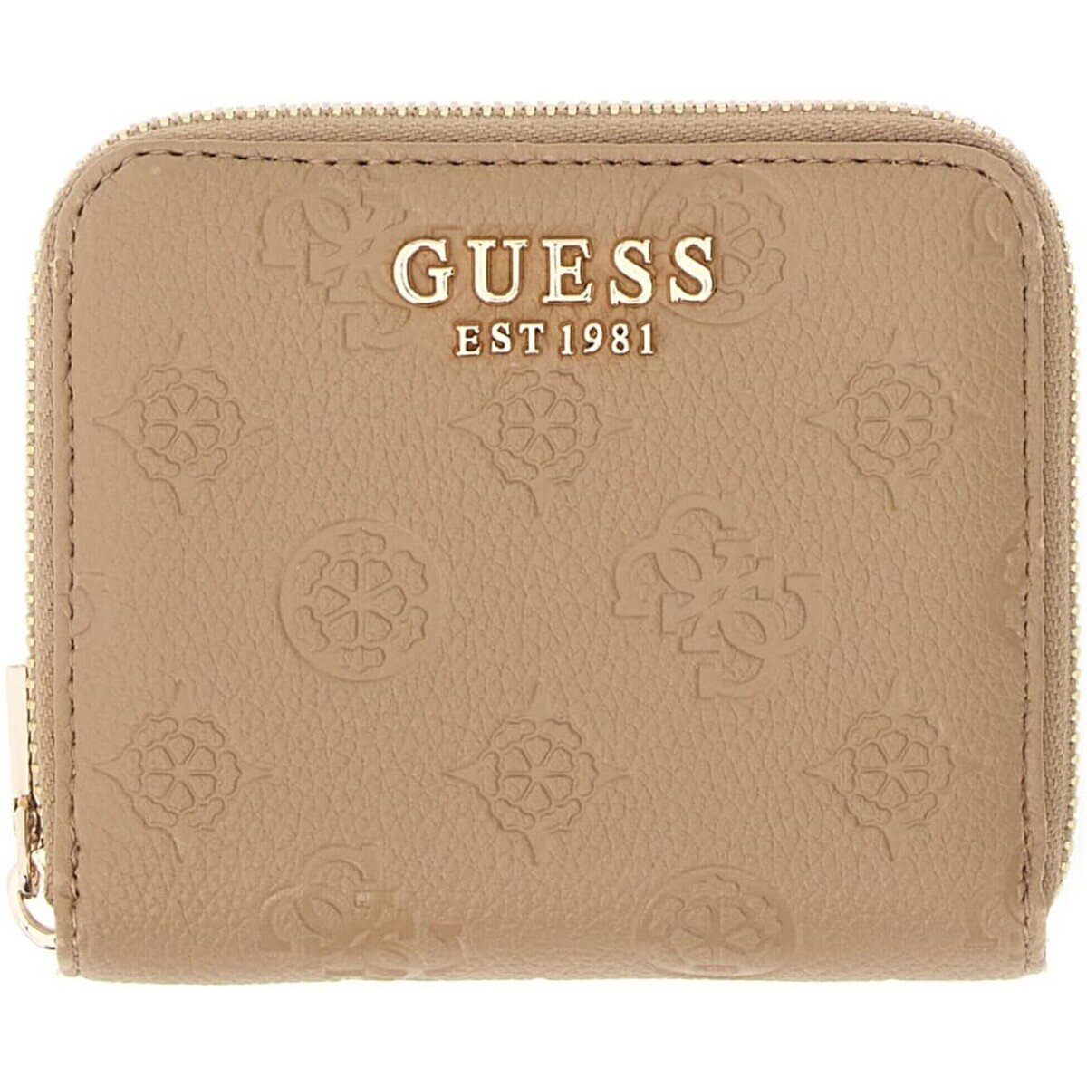 Guess Genti Ella Logo Slg Small Zip Around