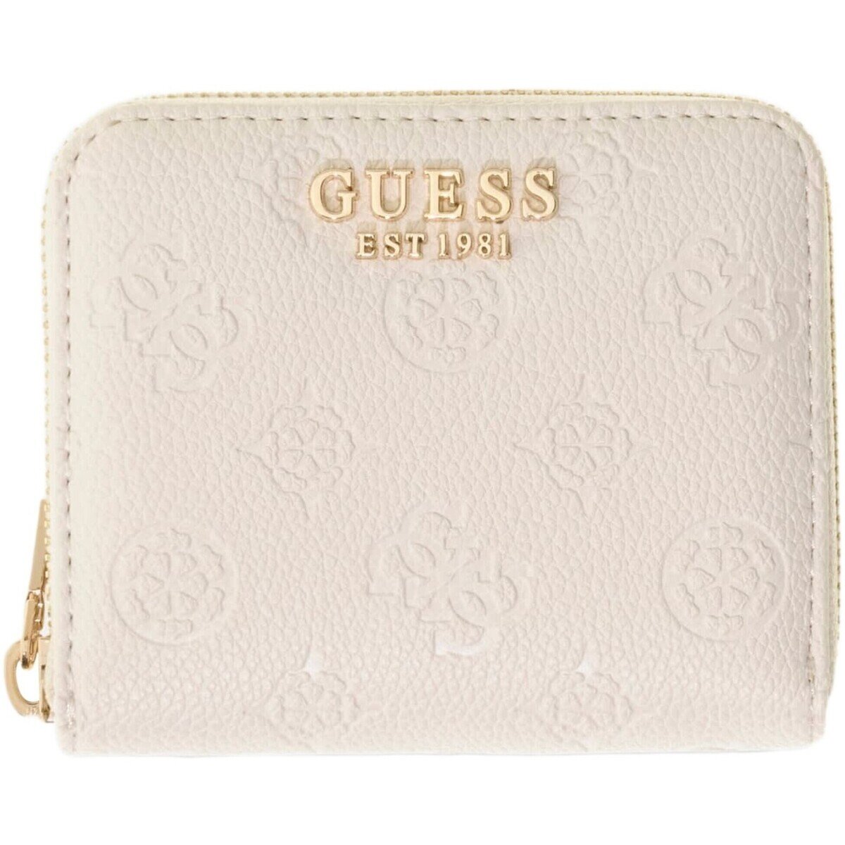 Guess Genti Ella Logo Slg Small Zip Around