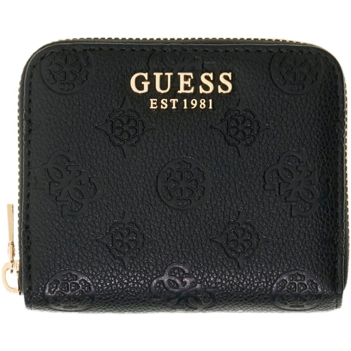 Guess Genti Ella Logo Slg Small Zip Around