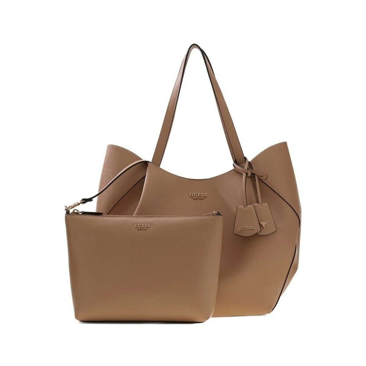 Guess Genti Hwbg78 98240 Amorette 2 In 1 Tote
