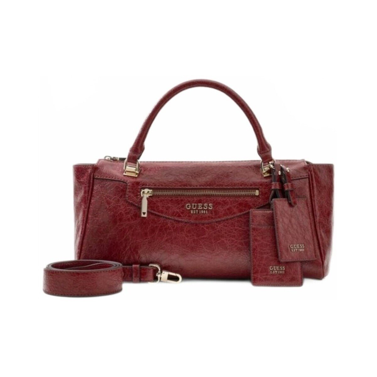 Guess Genti Hwtg21 83060 Antonia Satchel
