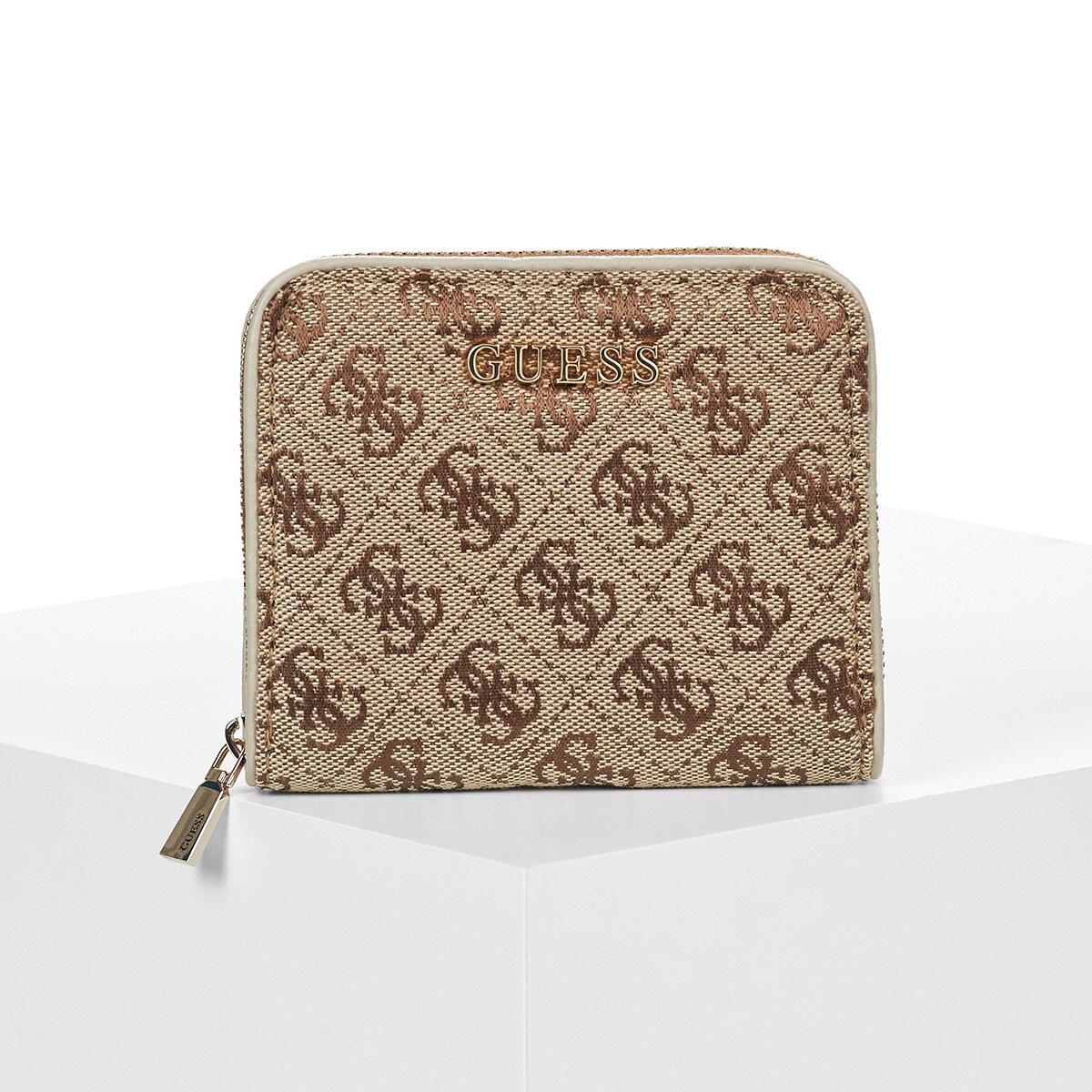 Guess Genti JESSA SLG SMALL ZIP AROUND