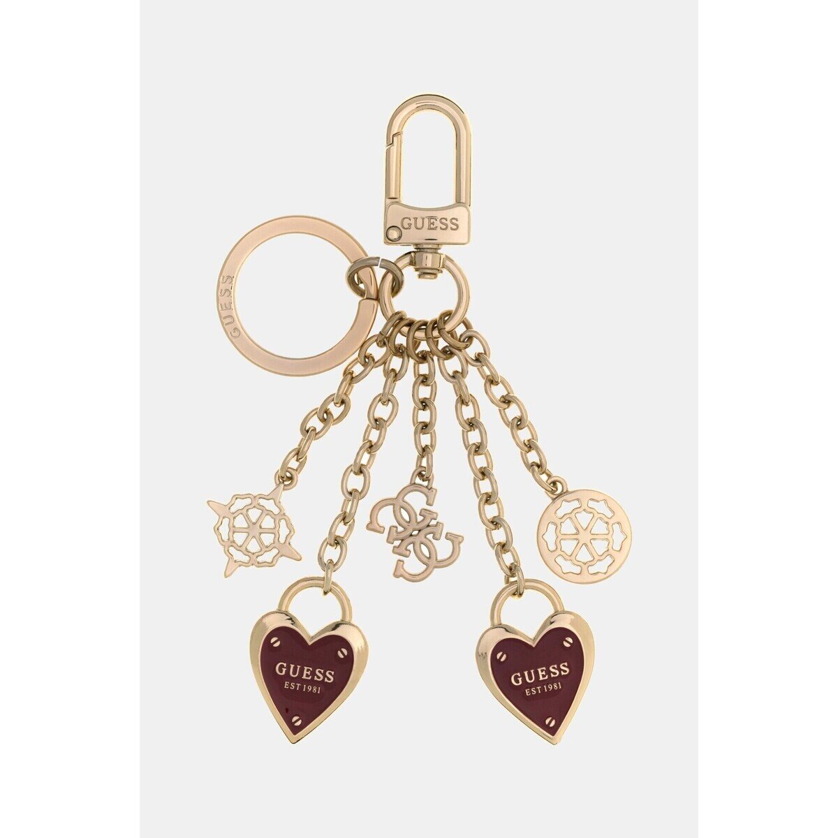Guess Genti Keyring