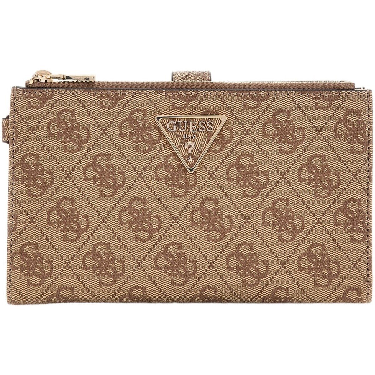 Guess Genti Laurel Ii Slg Dbl Zip Orgnzr