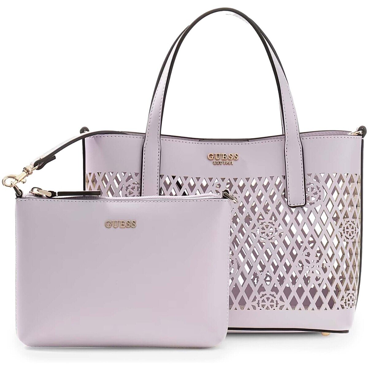 Guess Genti Letty 2 In 1 Mini Tote