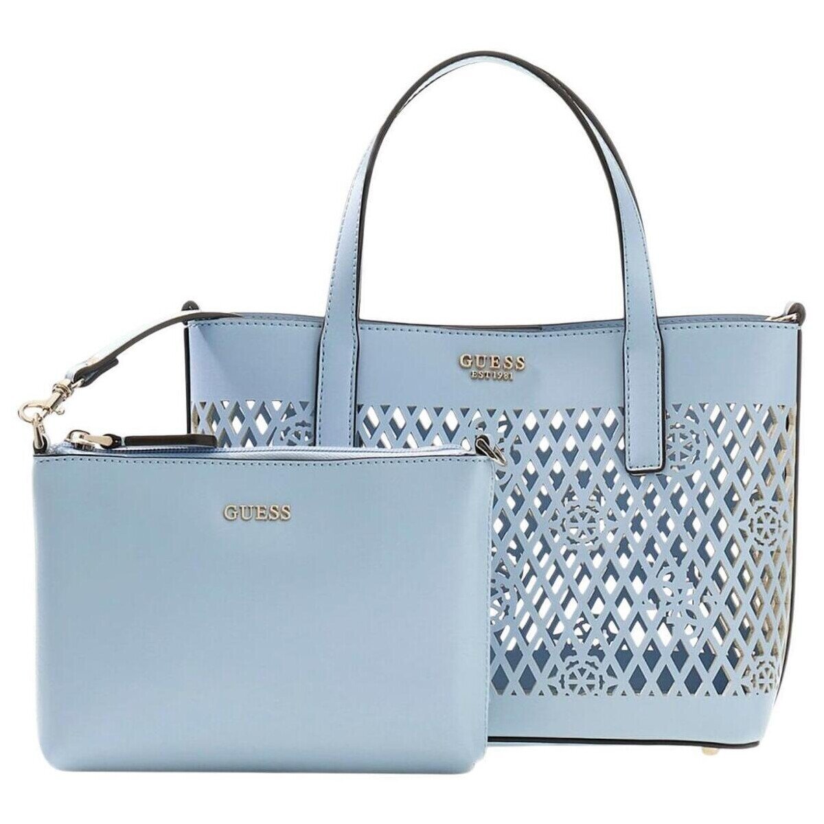 Guess Genti LETTY 2 IN 1 MINI TOTE HWPG99 11750