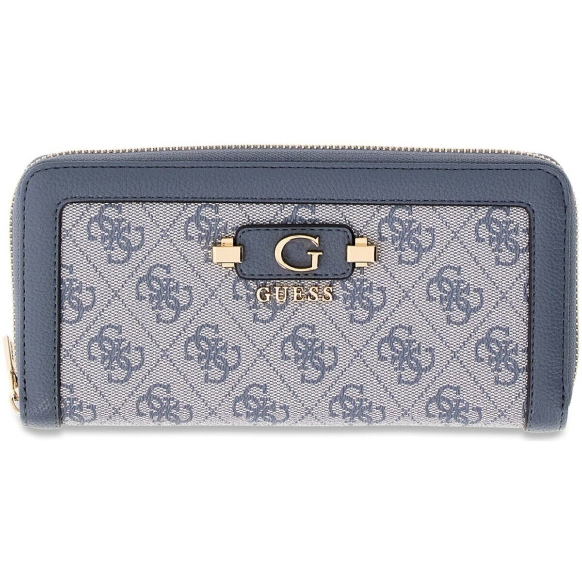 Guess Genti Lindsey Slg Large Zip Around