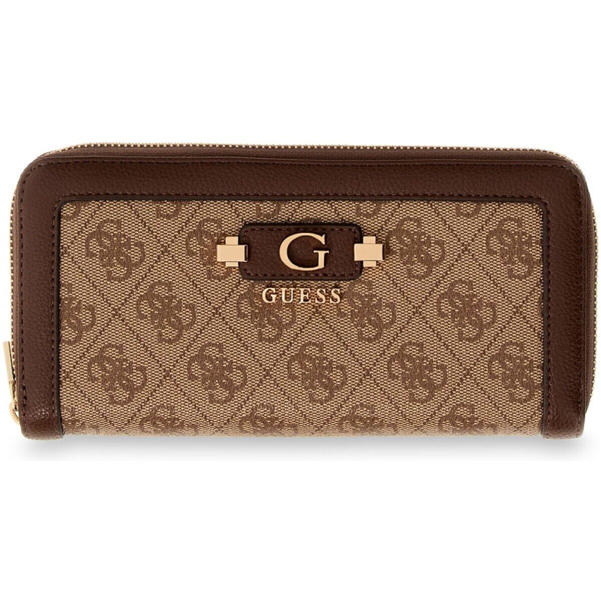 Guess Genti Lindsey Slg Large Zip Around
