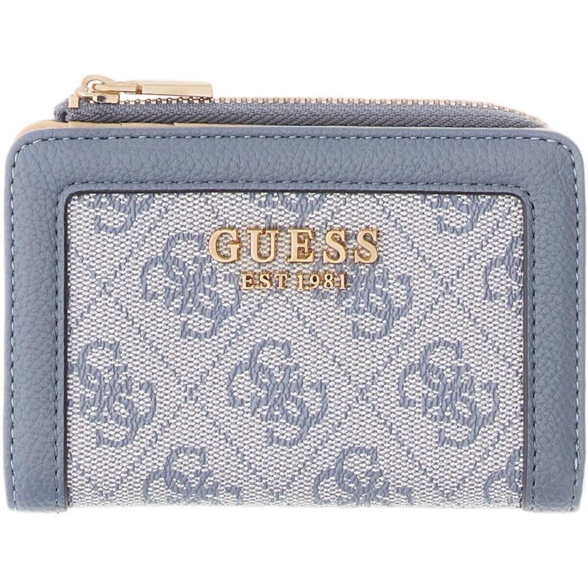 Guess Genti Lindsey Slg Zip Arnd Card Case