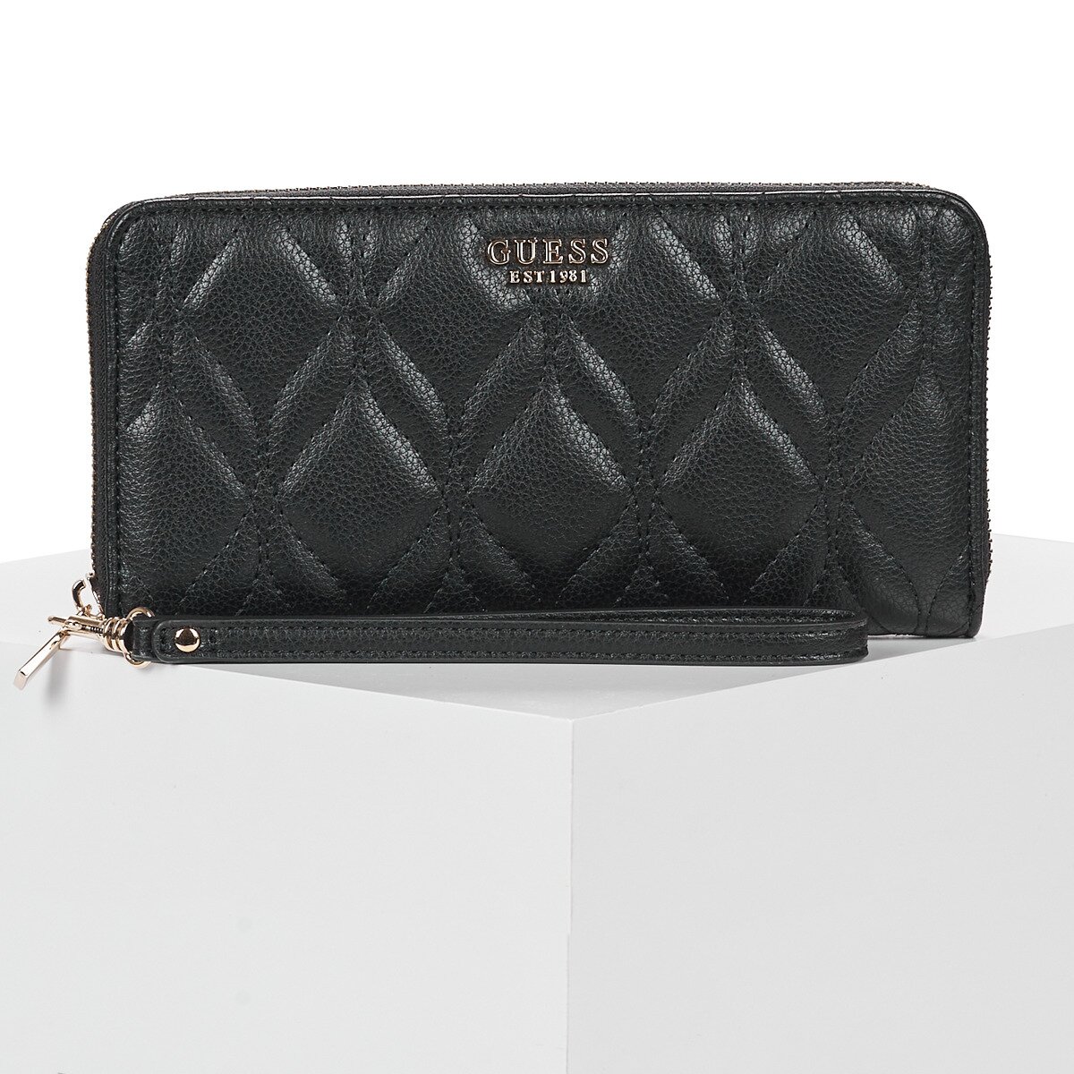 Guess Genti MAXINE SLG LARGE ZIP AROUND