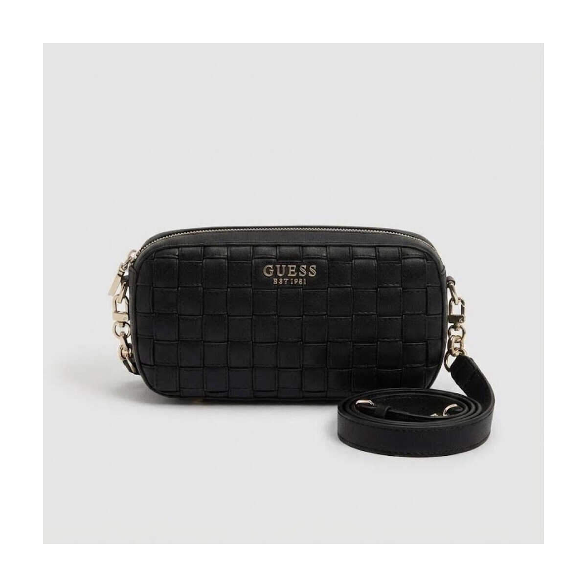 Guess Genti Sandy Camera Crossbody