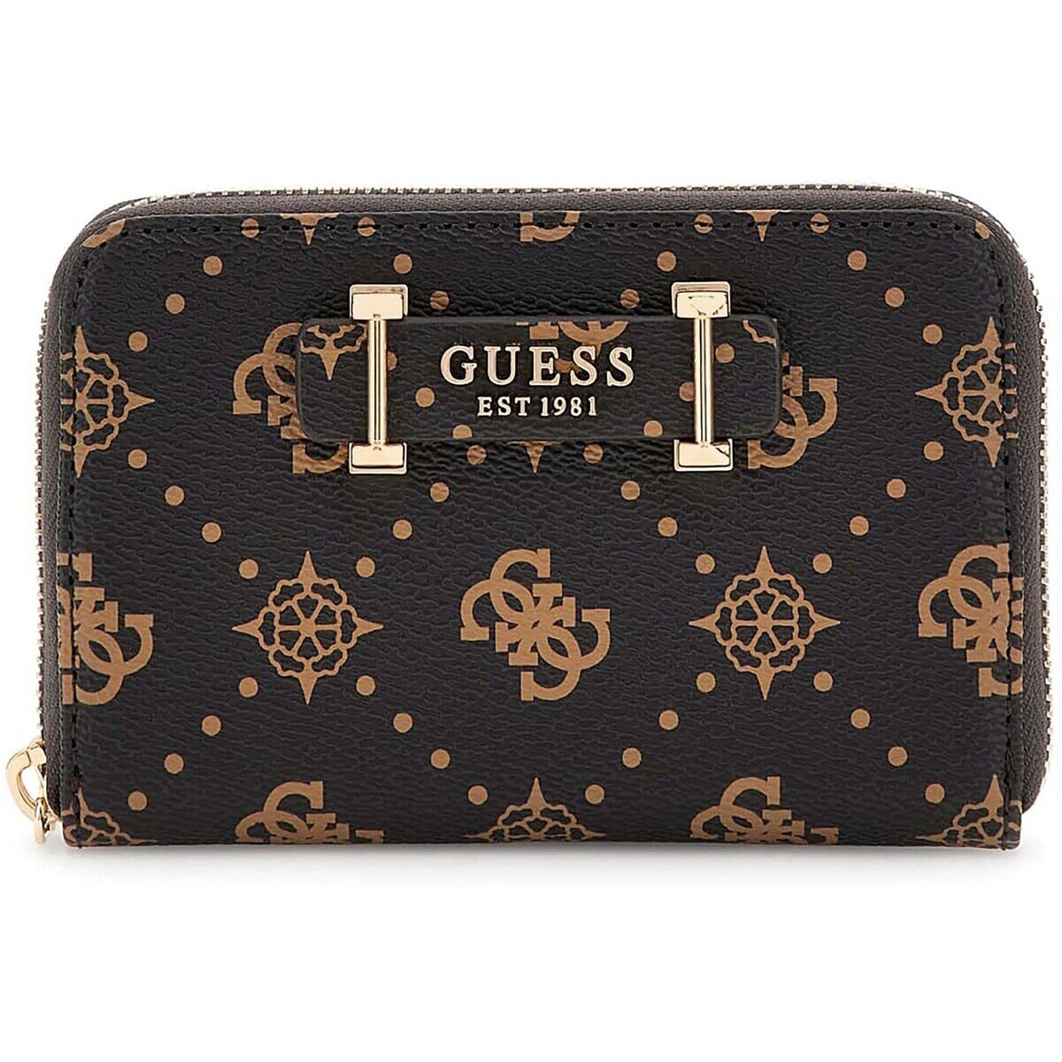Guess Genti Silia Slg Medium Zip Around