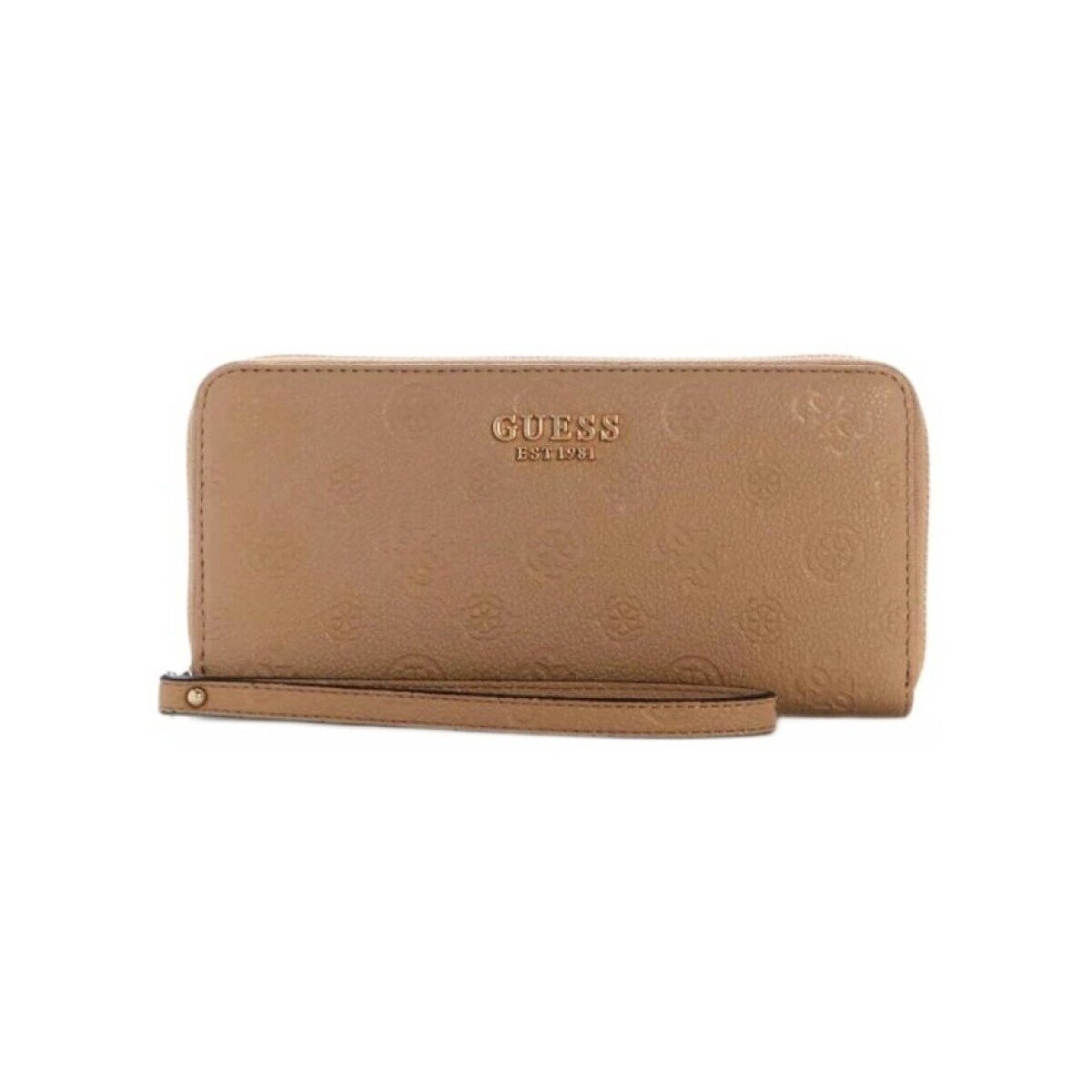 Guess Genti Swpd97 46146 Ella Logo Slg Lrg Zip