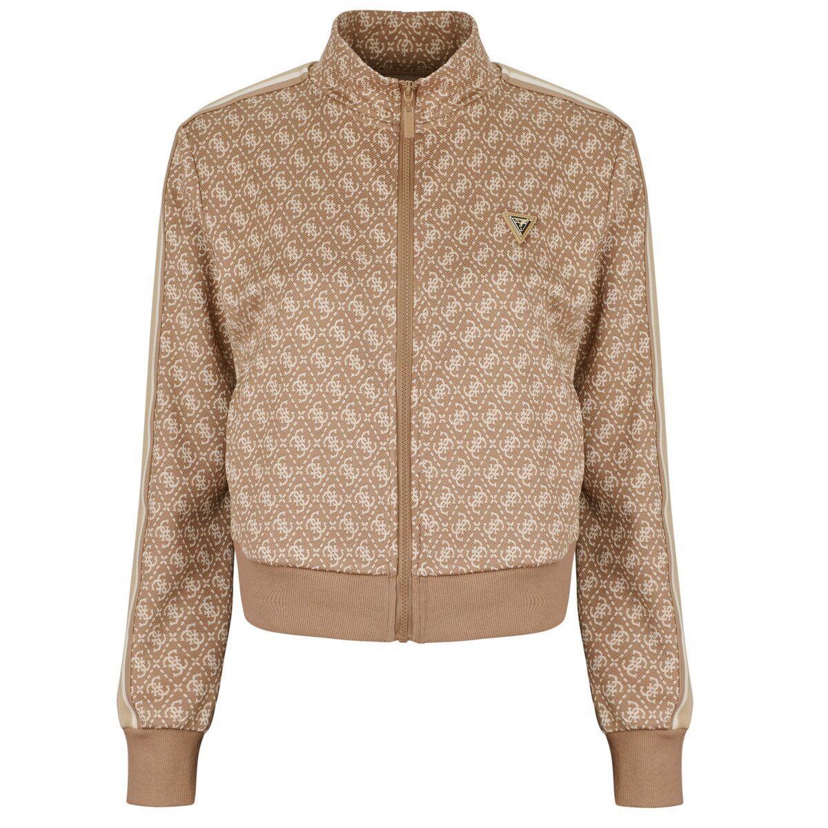 Guess Îmbracaminte 4G ALLOVER JACQUARD FULL ZIP