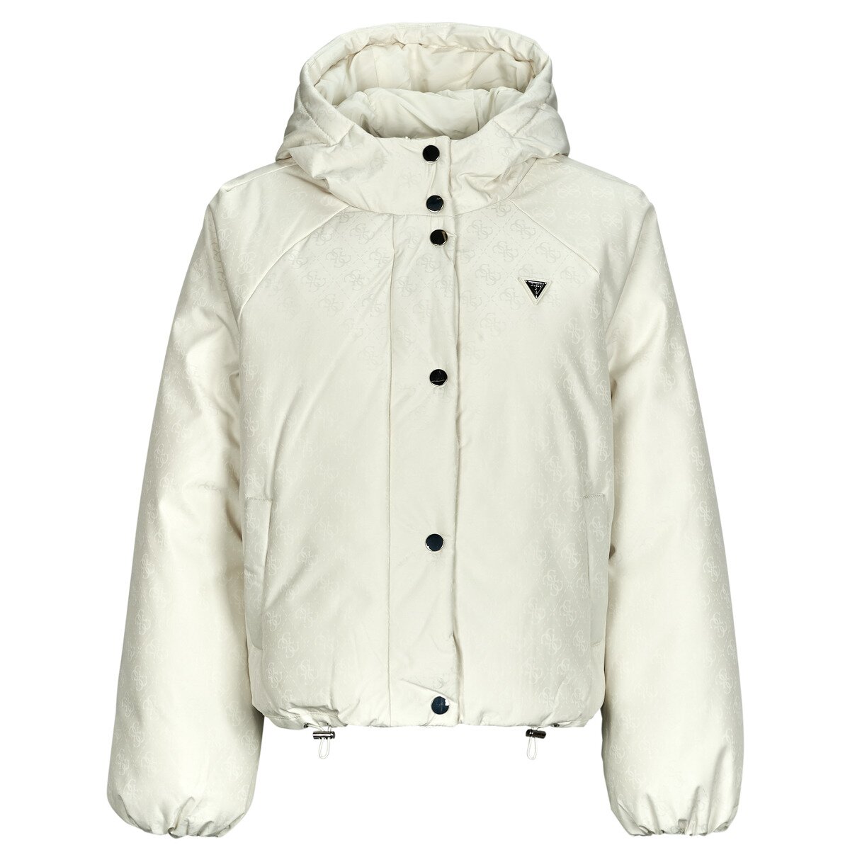 Guess Îmbracaminte 4G BOXY PUFFER