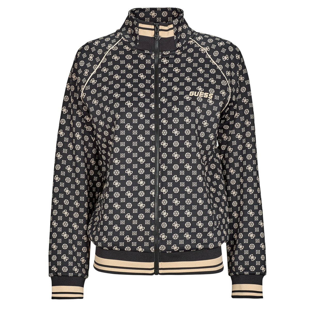 Guess Îmbracaminte AGGIE FULL ZIP