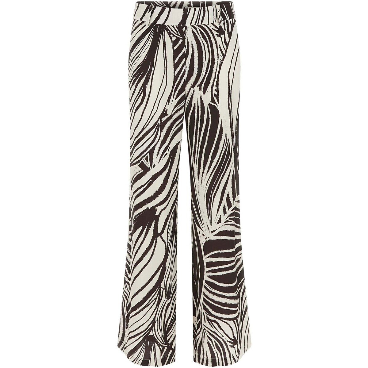 Guess Îmbracaminte Bastienne Wide Leg Trouser