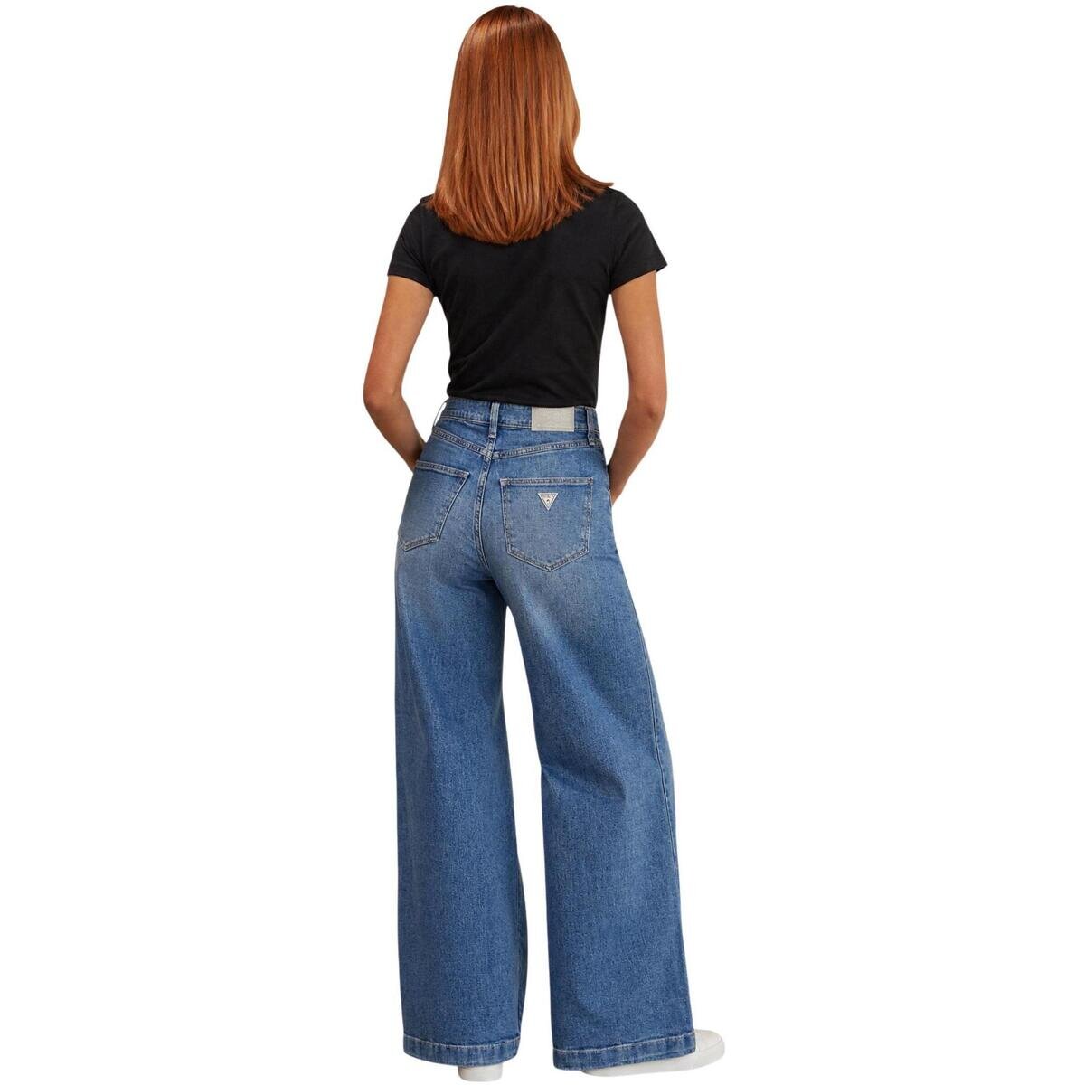 Guess Îmbracaminte BELLAGIO PANT W6YA1C D1337