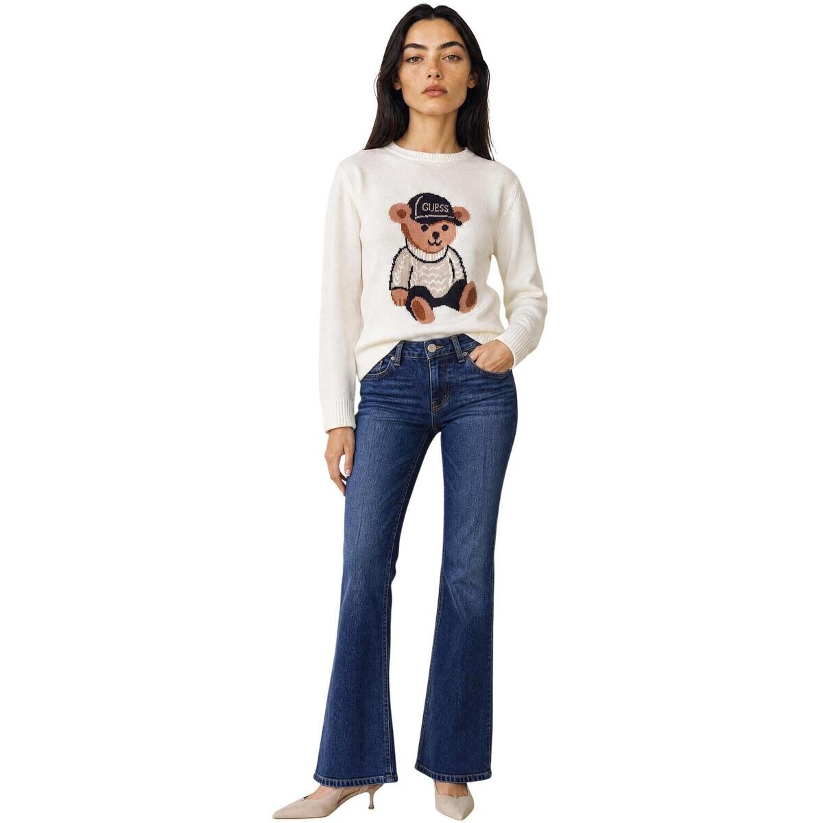 Guess Îmbracaminte BEVERLY LOW RISE W6BAJ7 D2097