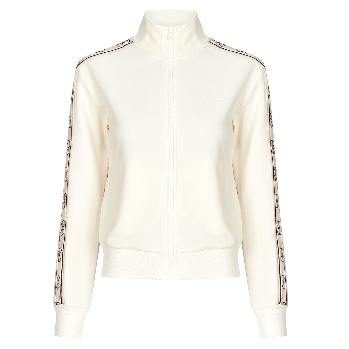 Guess Îmbracaminte BRITNEY FULL ZIP SWEATSHIRT