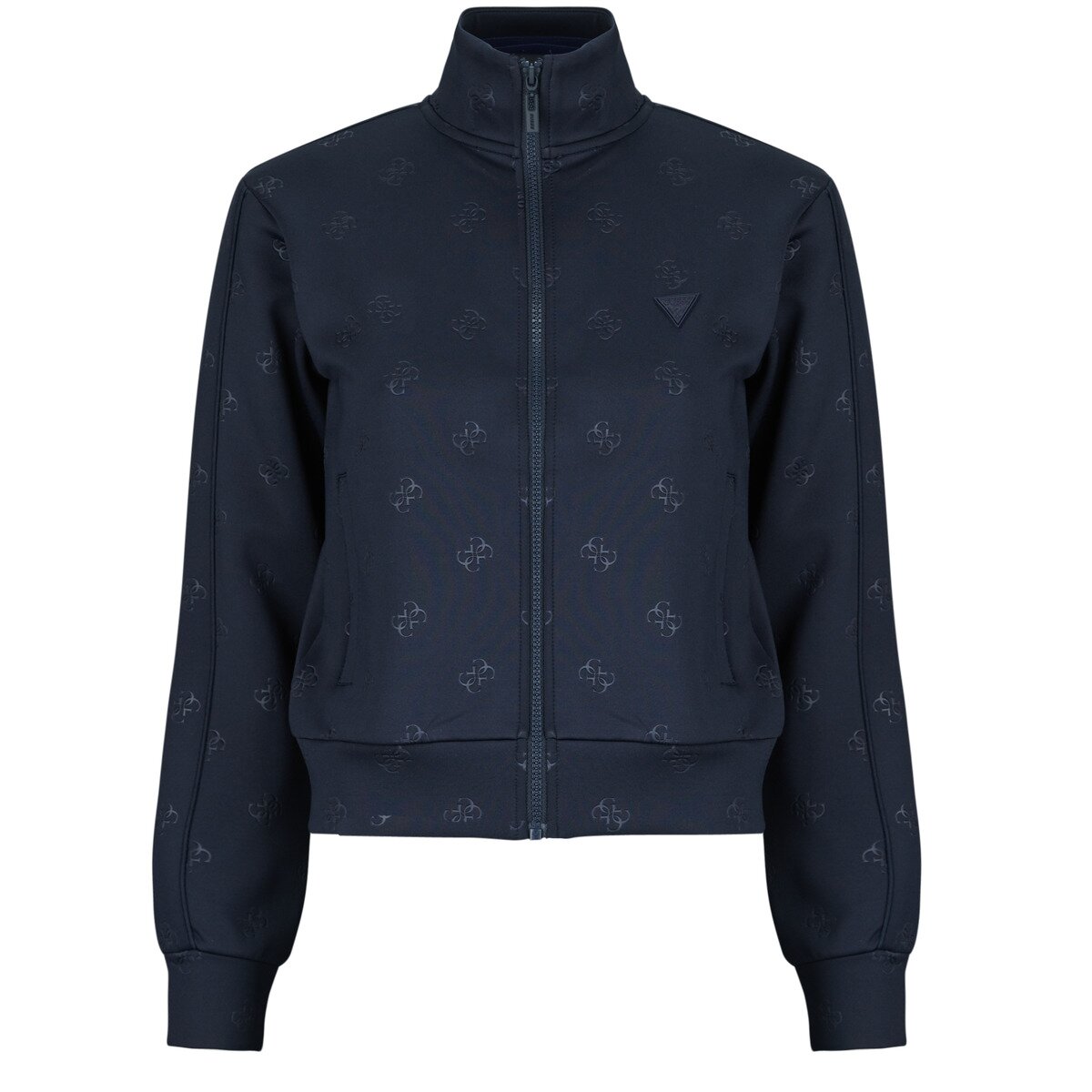 Guess Îmbracaminte CALISTA 4G FULL ZIP