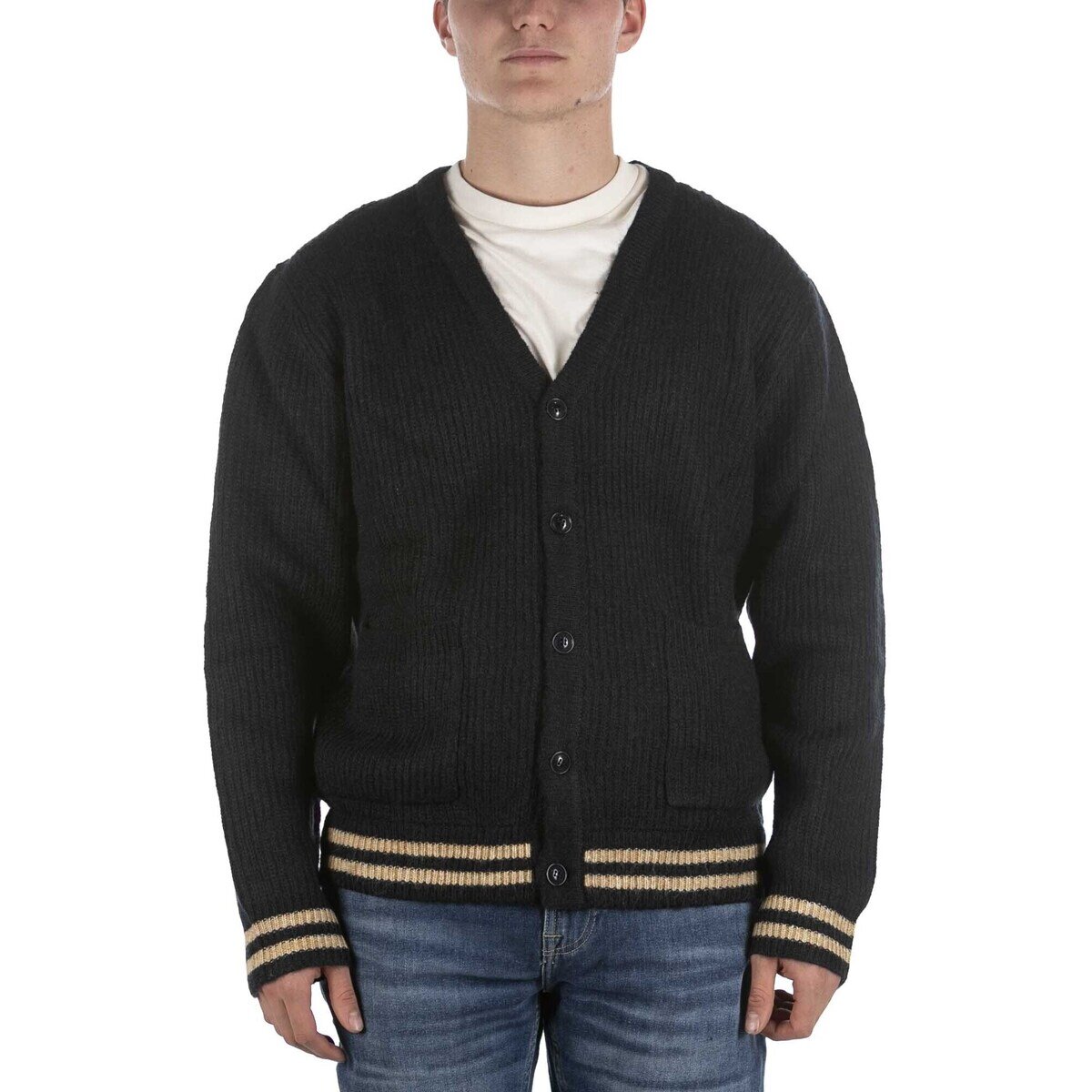 Guess Îmbracaminte Cardigan Go Luka