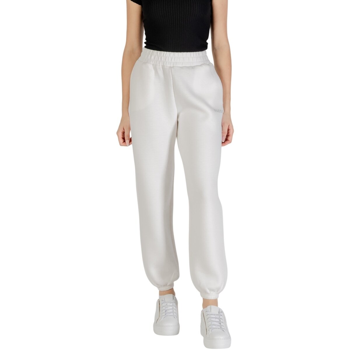 Guess Îmbracaminte CECILIA SCUBA JOGGER PANTS V4BB13 K7UW2