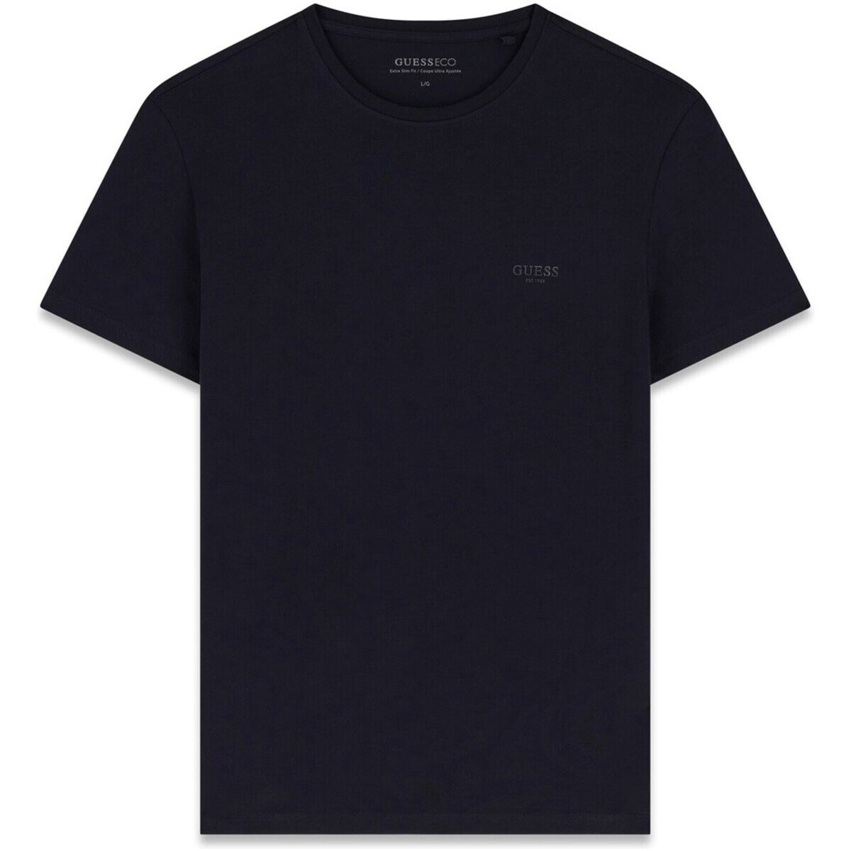 Guess Îmbracaminte Cn Ss Core Extra Slim Tee