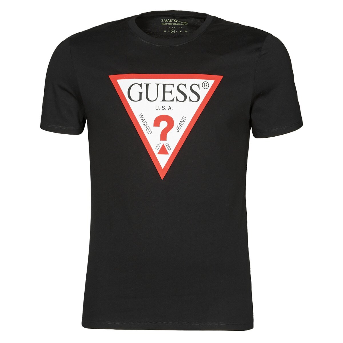 Guess Îmbracaminte CN SS ORIGINAL LOGO TEE