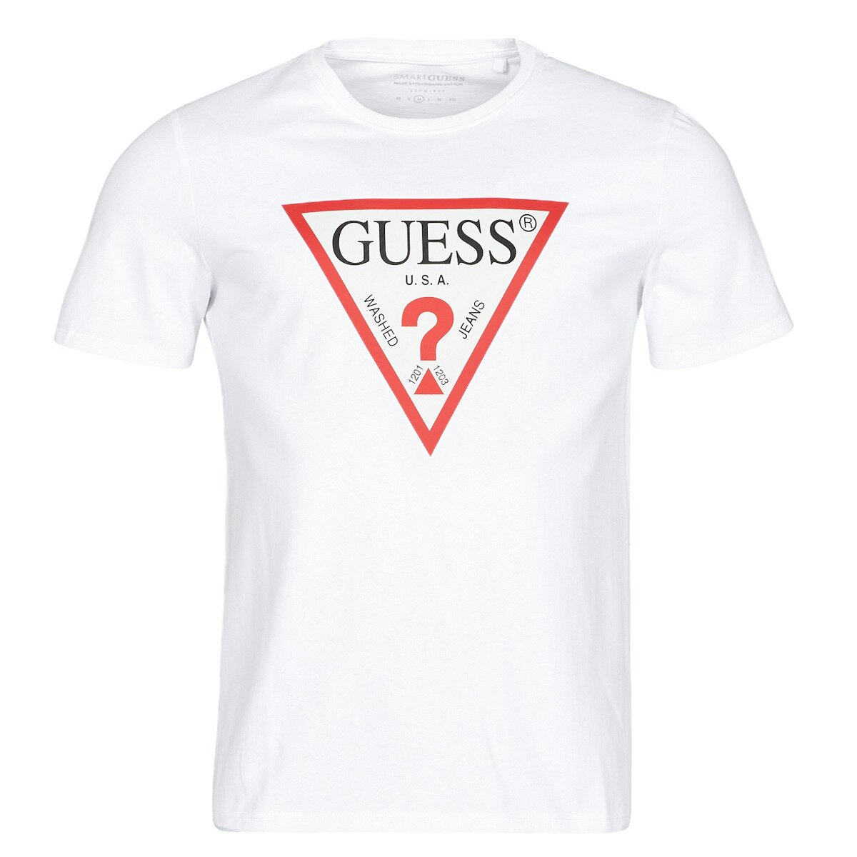 Guess Îmbracaminte CN SS ORIGINAL LOGO TEE