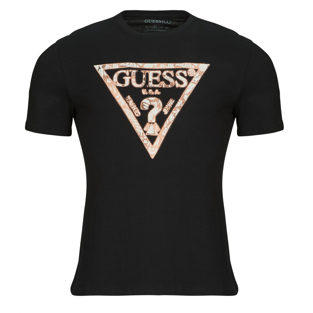 Guess Îmbracaminte CN TRIANGLE TEE