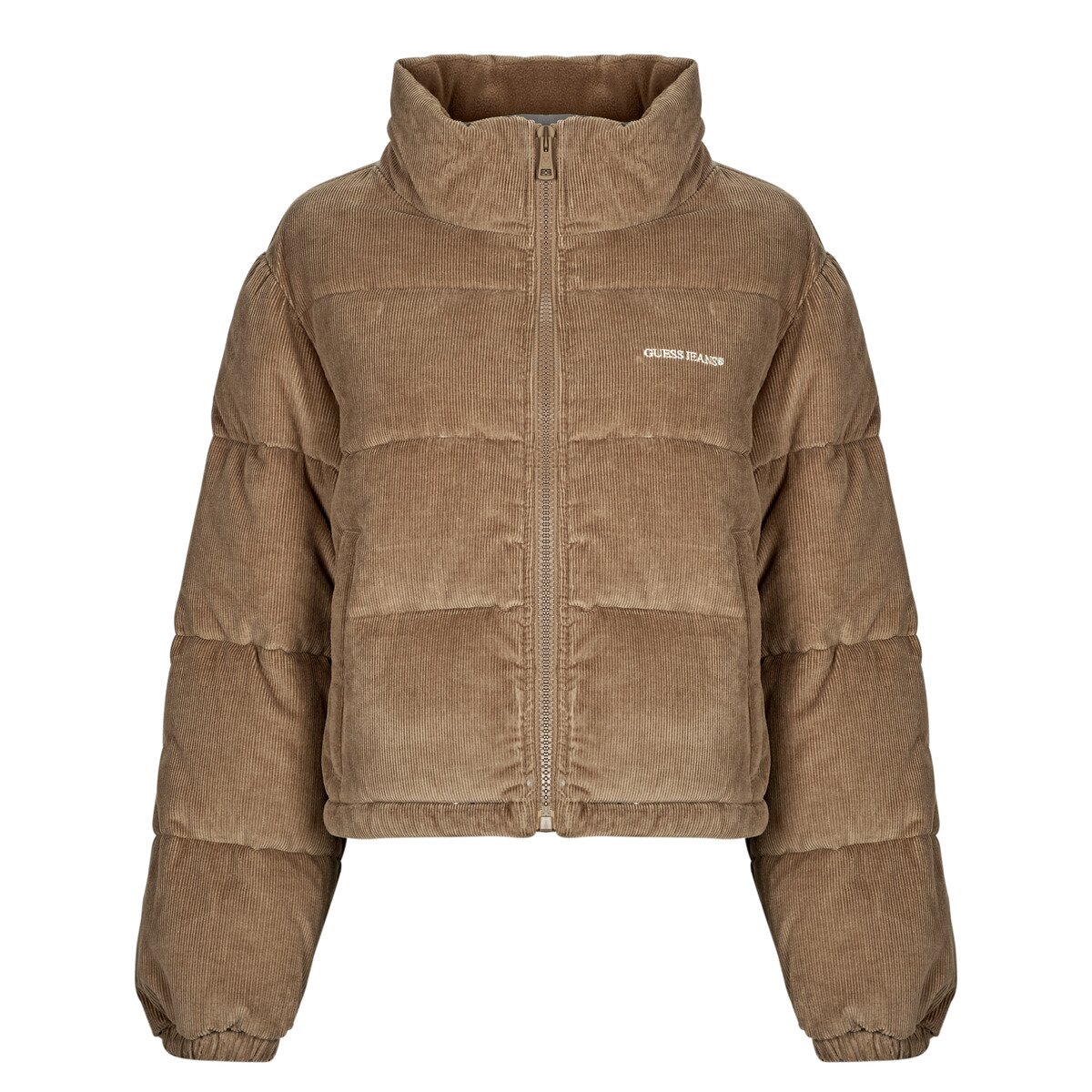 Guess Îmbracaminte CROPPED PUFFER