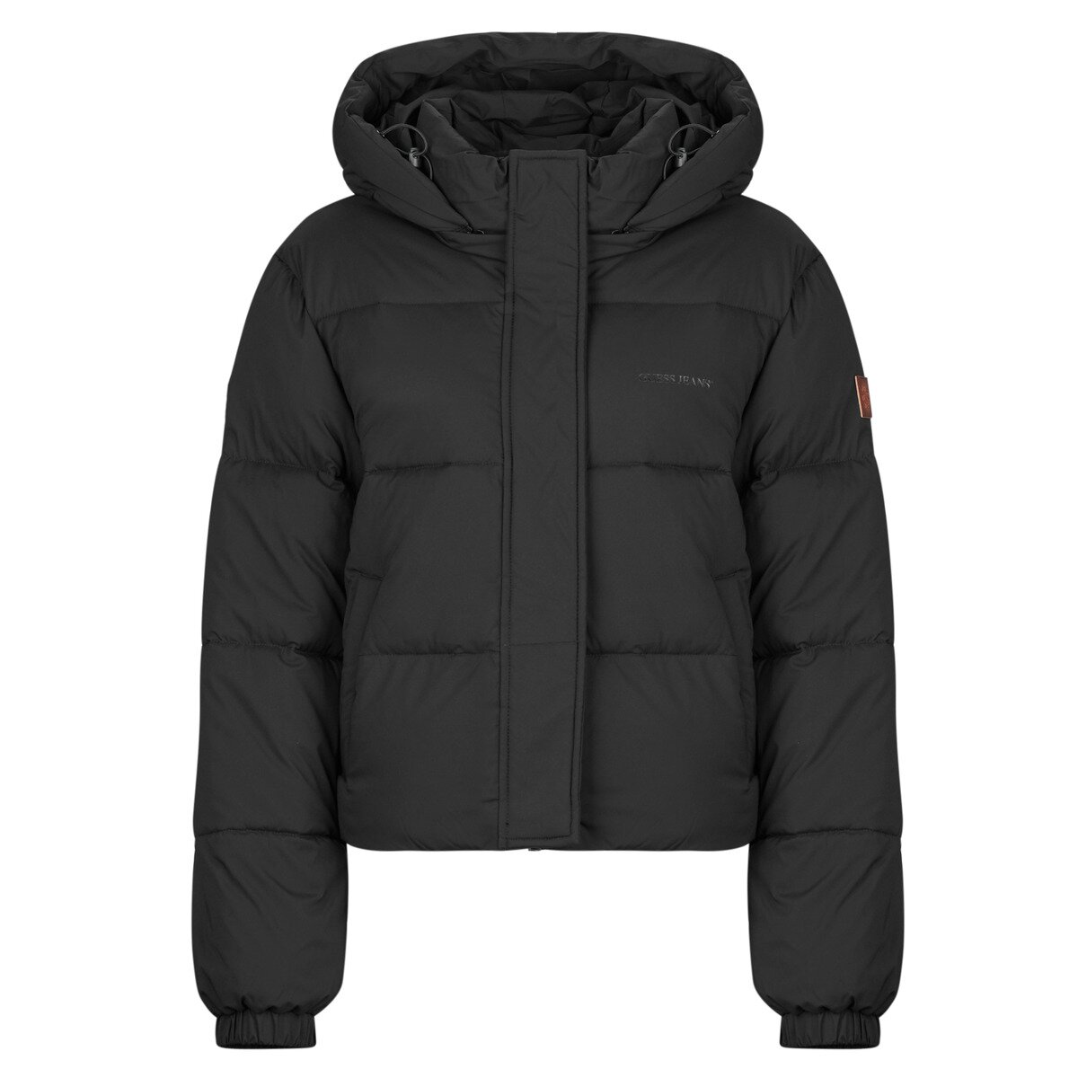 Guess Îmbracaminte CROPPED PUFFER JACKET