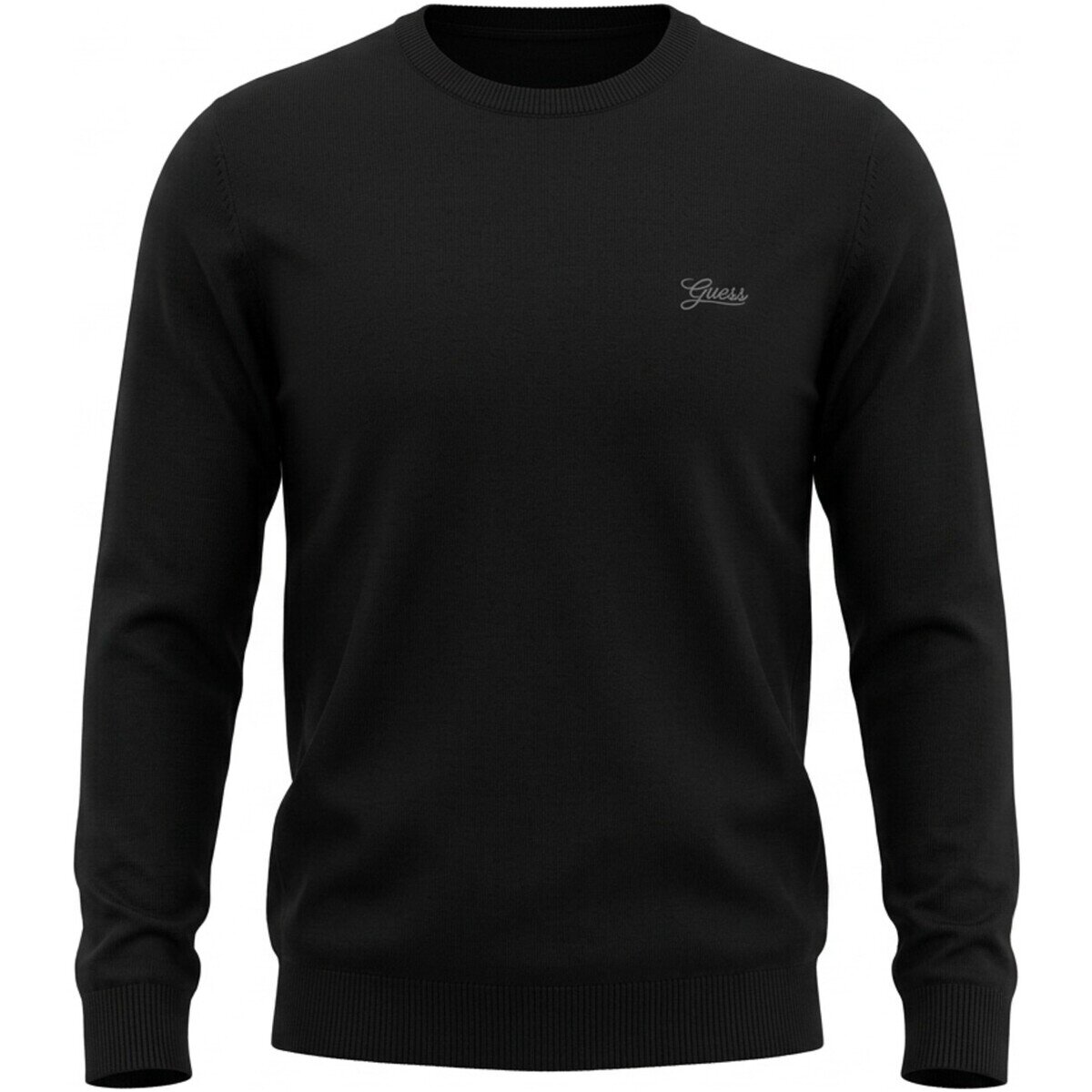 Guess Îmbracaminte Daniel Cn Ls Basic Swtr
