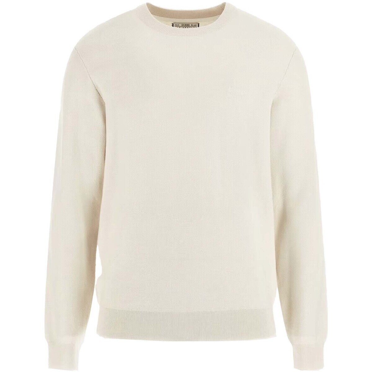 Guess Îmbracaminte Ferdie Cn Waffle Stitch Swtr