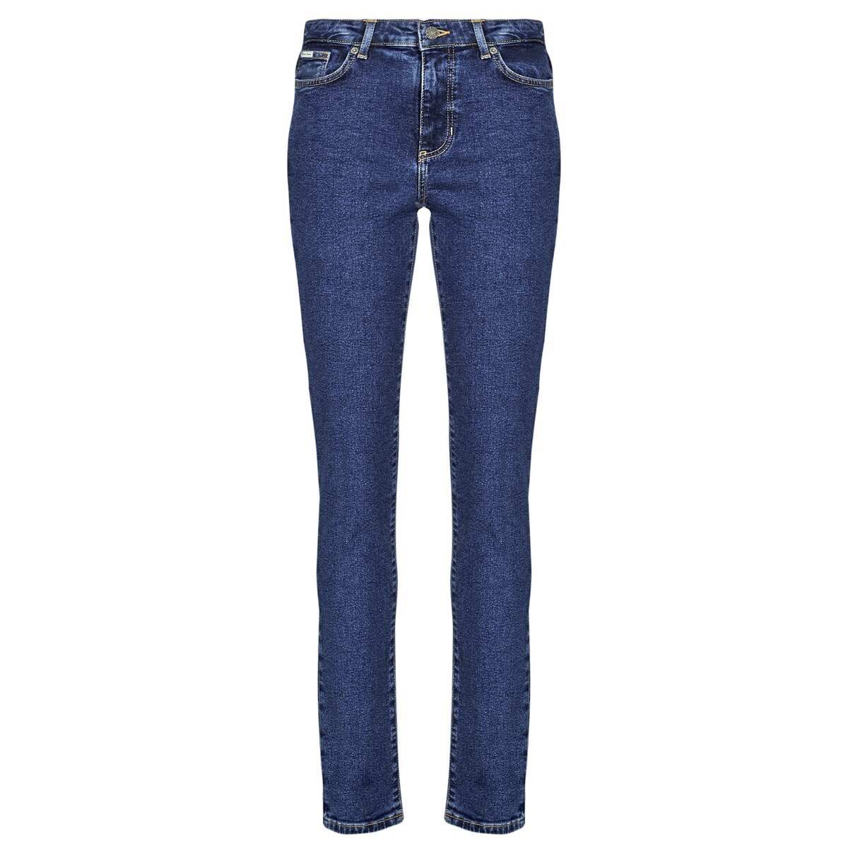 Guess Îmbracaminte G05 HIGH RISE SKINNY
