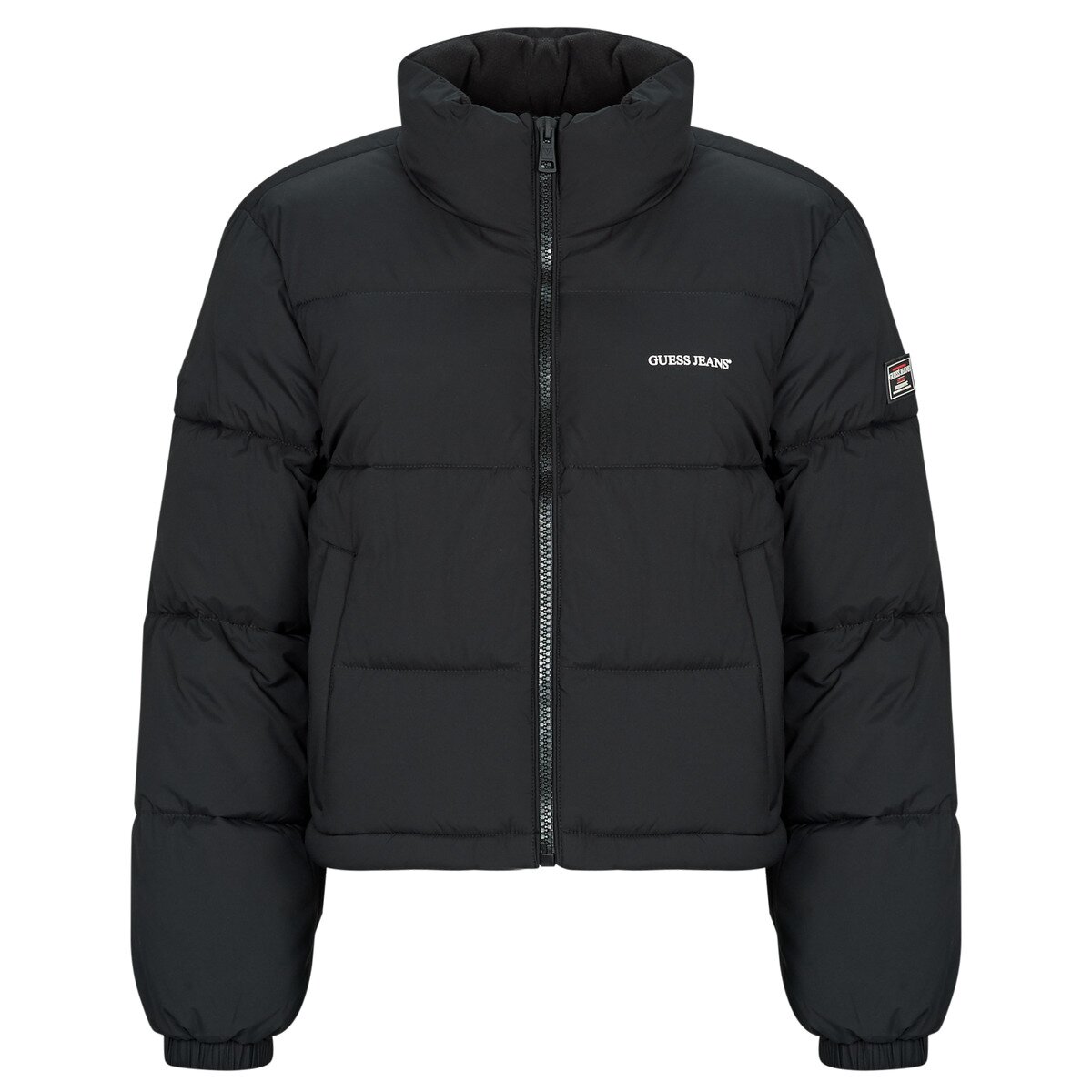 Guess Îmbracaminte GJ CROPPED PUFFER