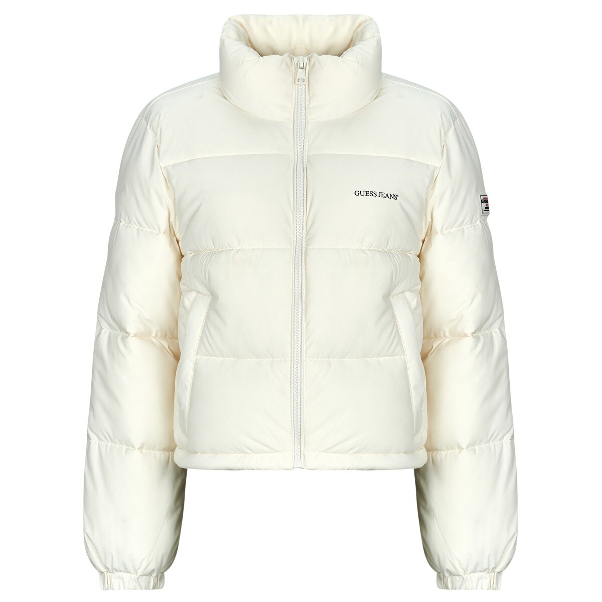 Guess Îmbracaminte GJ CROPPED PUFFER