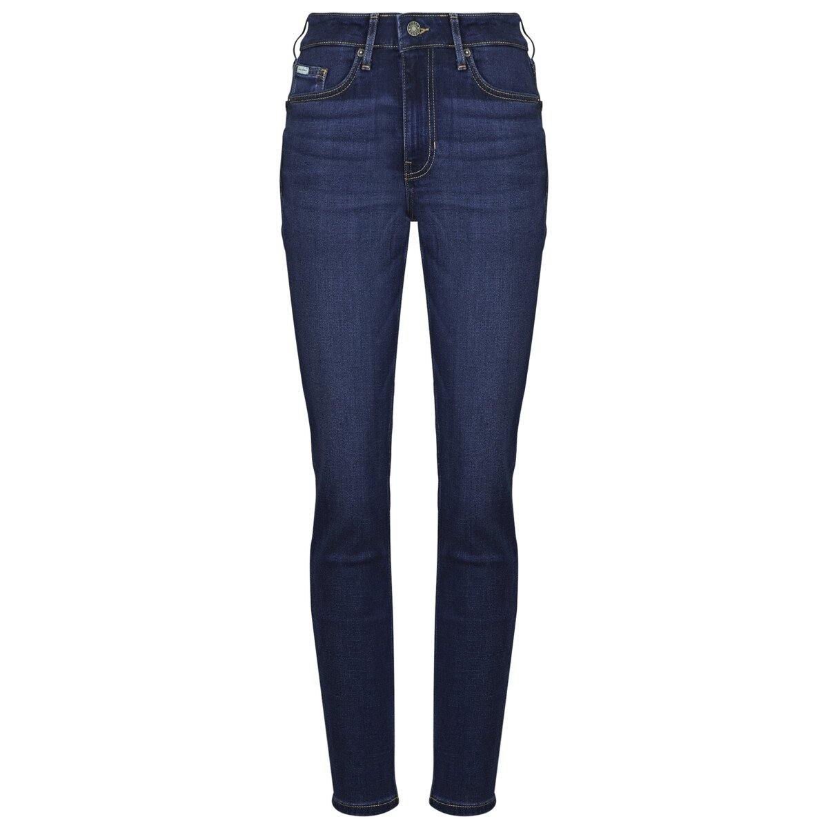 Guess Îmbracaminte GJ G05 HIGH RISE SKINNY