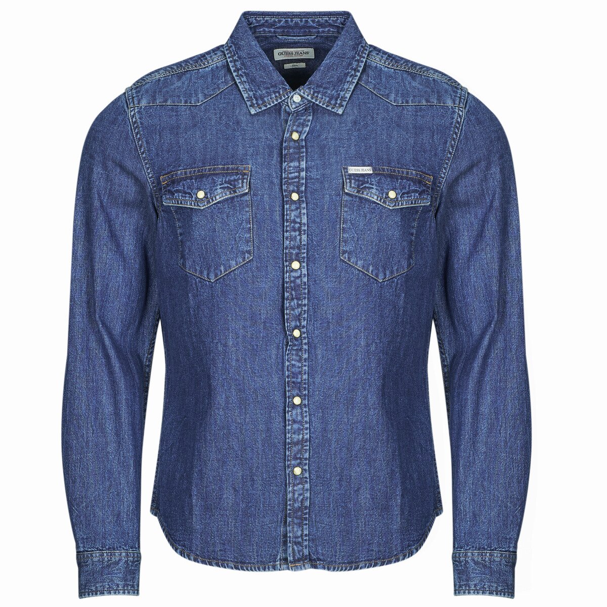 Guess Îmbracaminte GJ SLIM LS DENIM