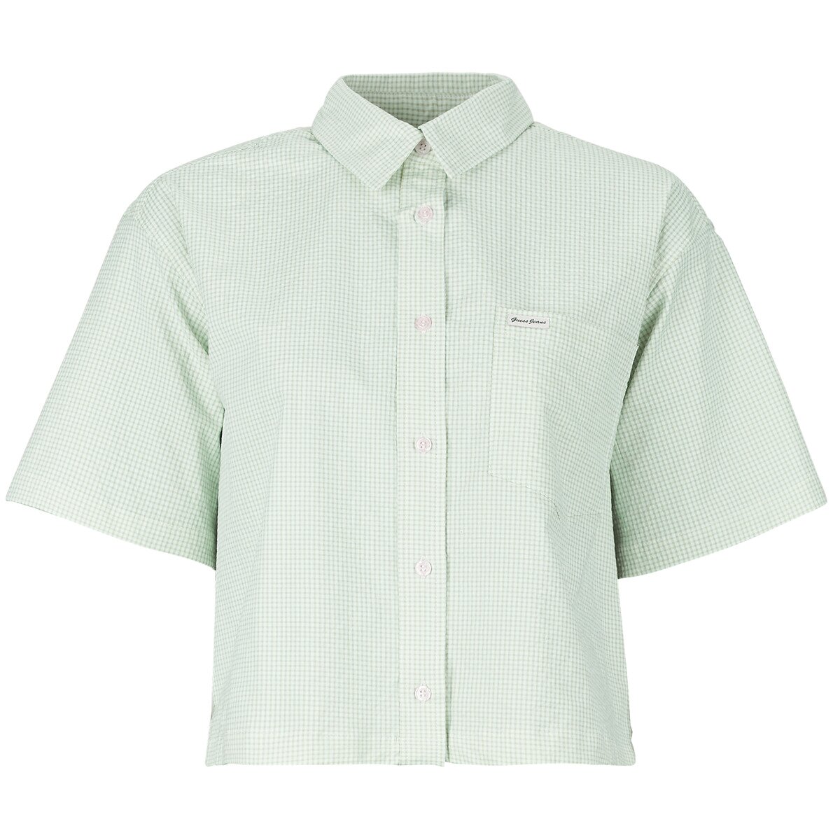 Guess Îmbracaminte GJ SS BOXY SHIRT
