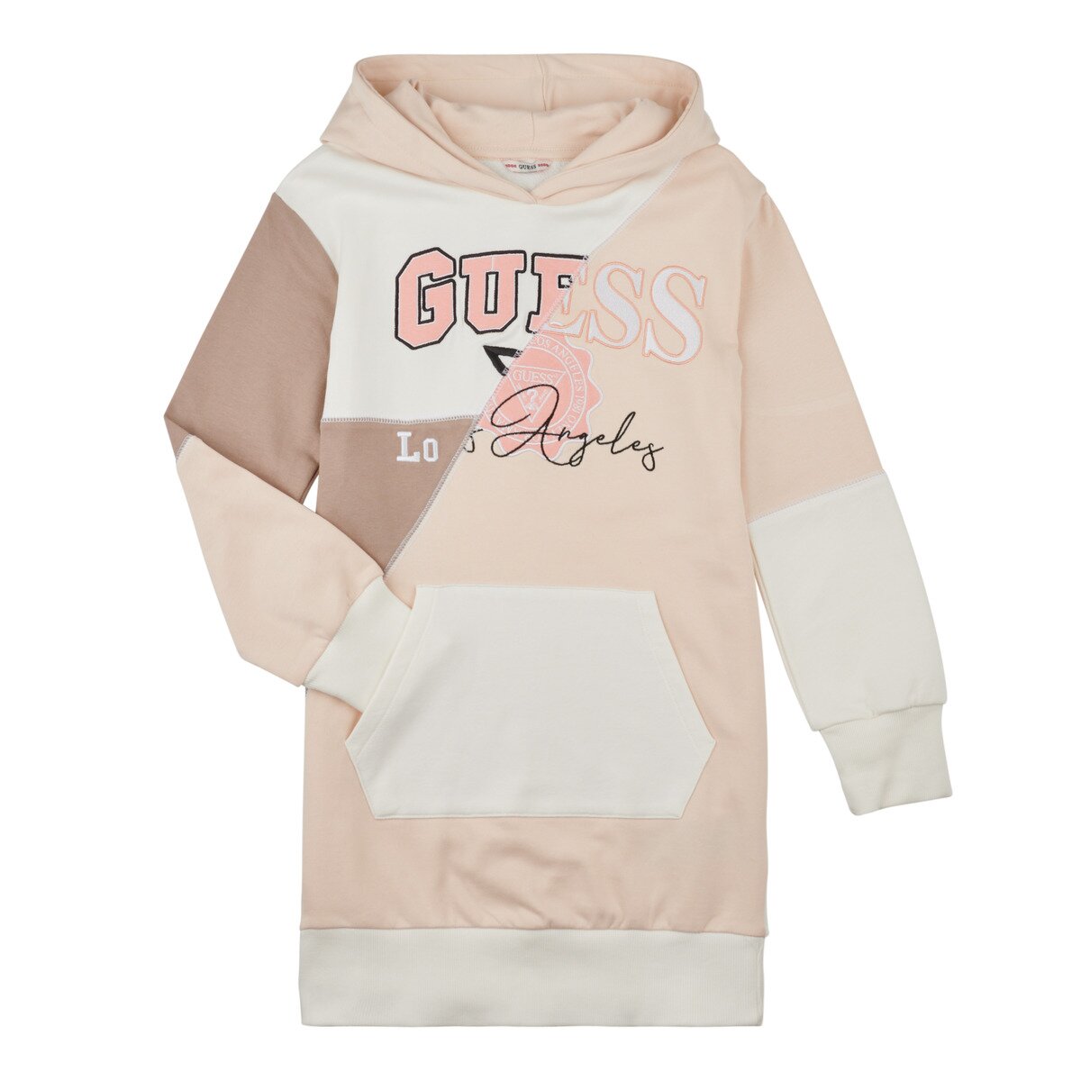 Guess Îmbracaminte HOODED LS ACTIVE